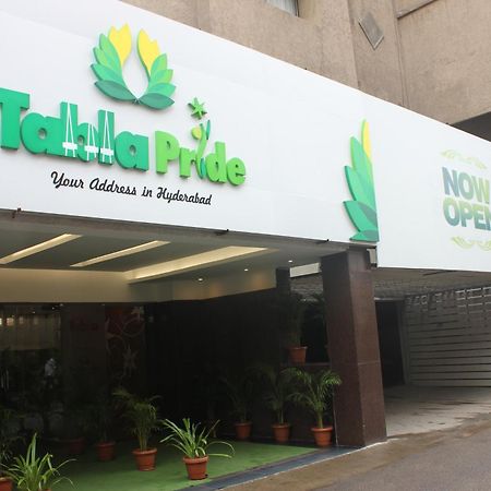 Tabla Pride Hotels & Spa Хайдарабад Экстерьер фото